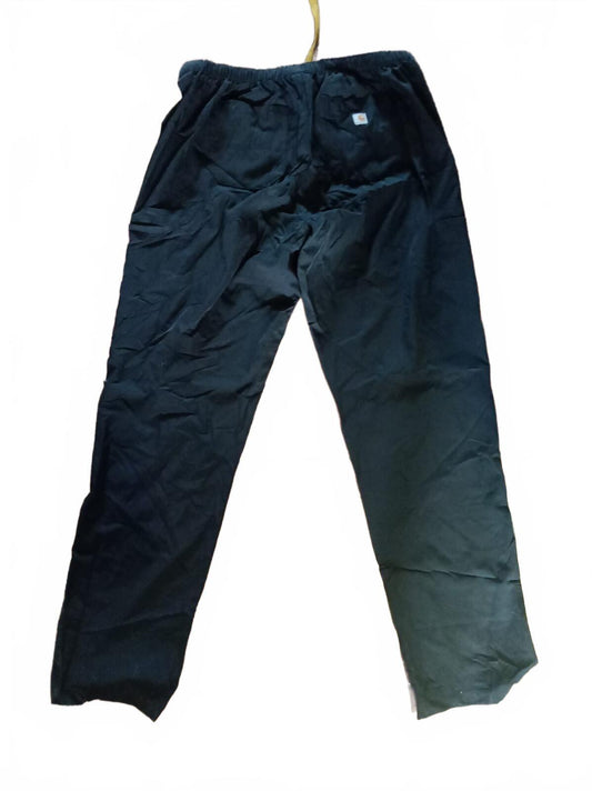 Carhartt FORCE Lightweight Work Trousers – Black – Regular M