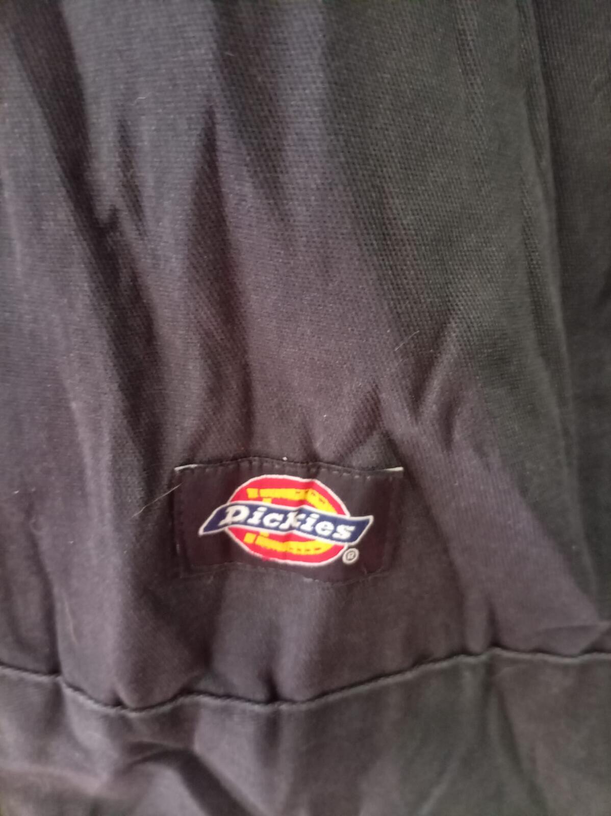 Dickies Eisenhower Work Jacket – Lined – Black – Men’s - Small