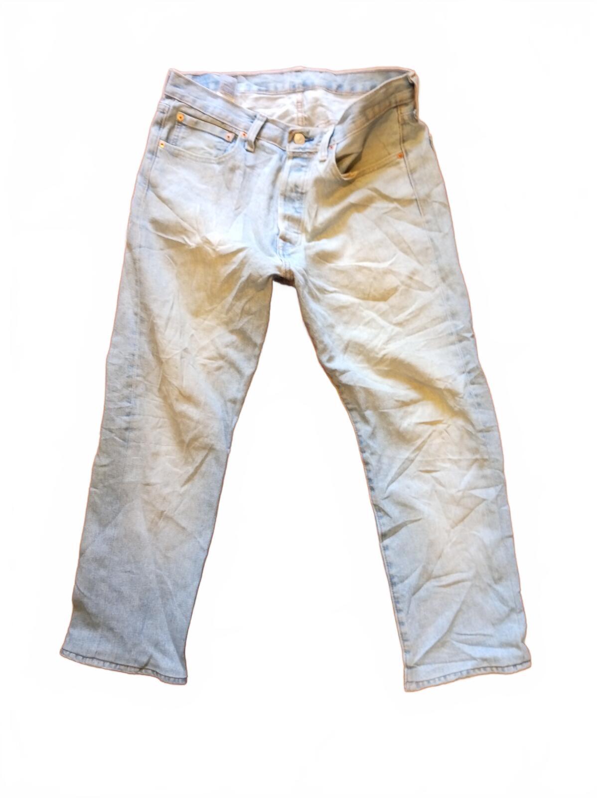 Levi's Vintage look Light Wash Denim Jeans W32 L32