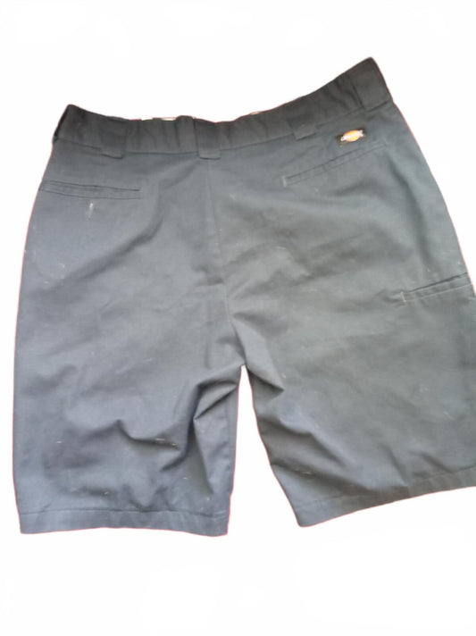 Dickies WR852 Work Shorts – Navy – Size 38 waist