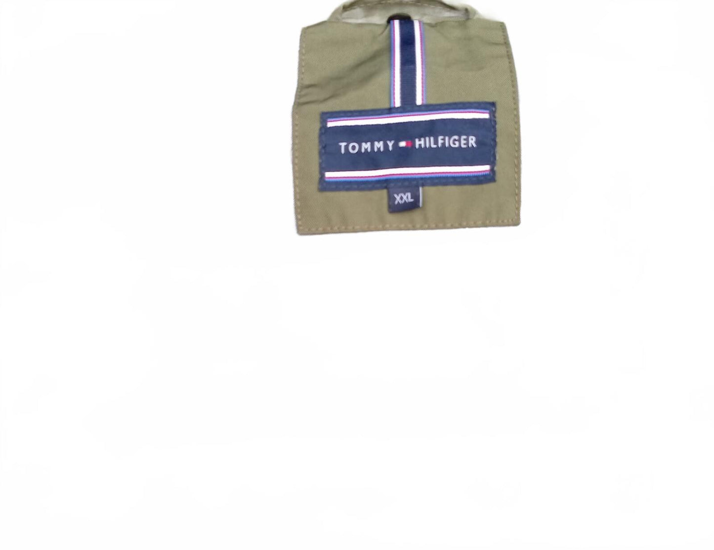 Classic Tommy Hilfiger barn-style jacket from 2015 collection - XXL