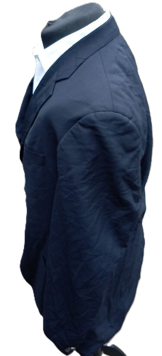 Angelico Tailored Blazer – Navy – Size 44R – Excellent Condition