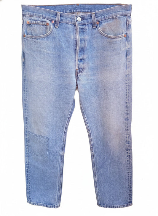 Levi’s 501 Vintage Jeans – Made in the USA – W35 L32 – 1992