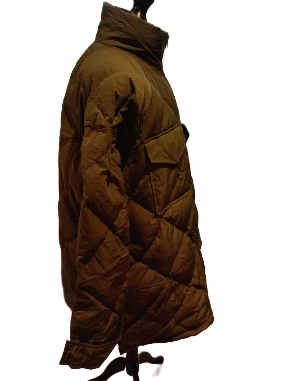 Vintage Levi’s Early‑2000s Colour‑Block Puffer Jacket – Size L (Unisex)