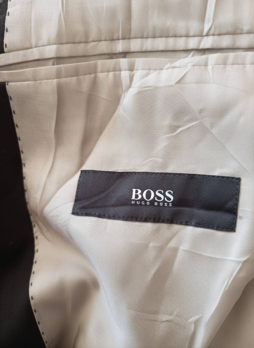 Hugo Boss Men’s Blazer – Bertolucci/Movie – Black – Size 40L – VGC