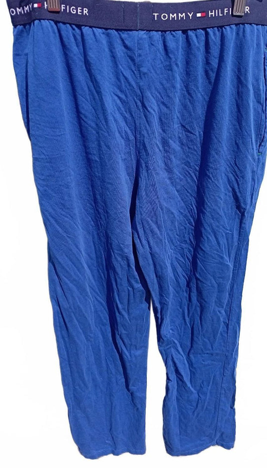 Tommy Hilfiger Men's Blue Lounge Pants XL