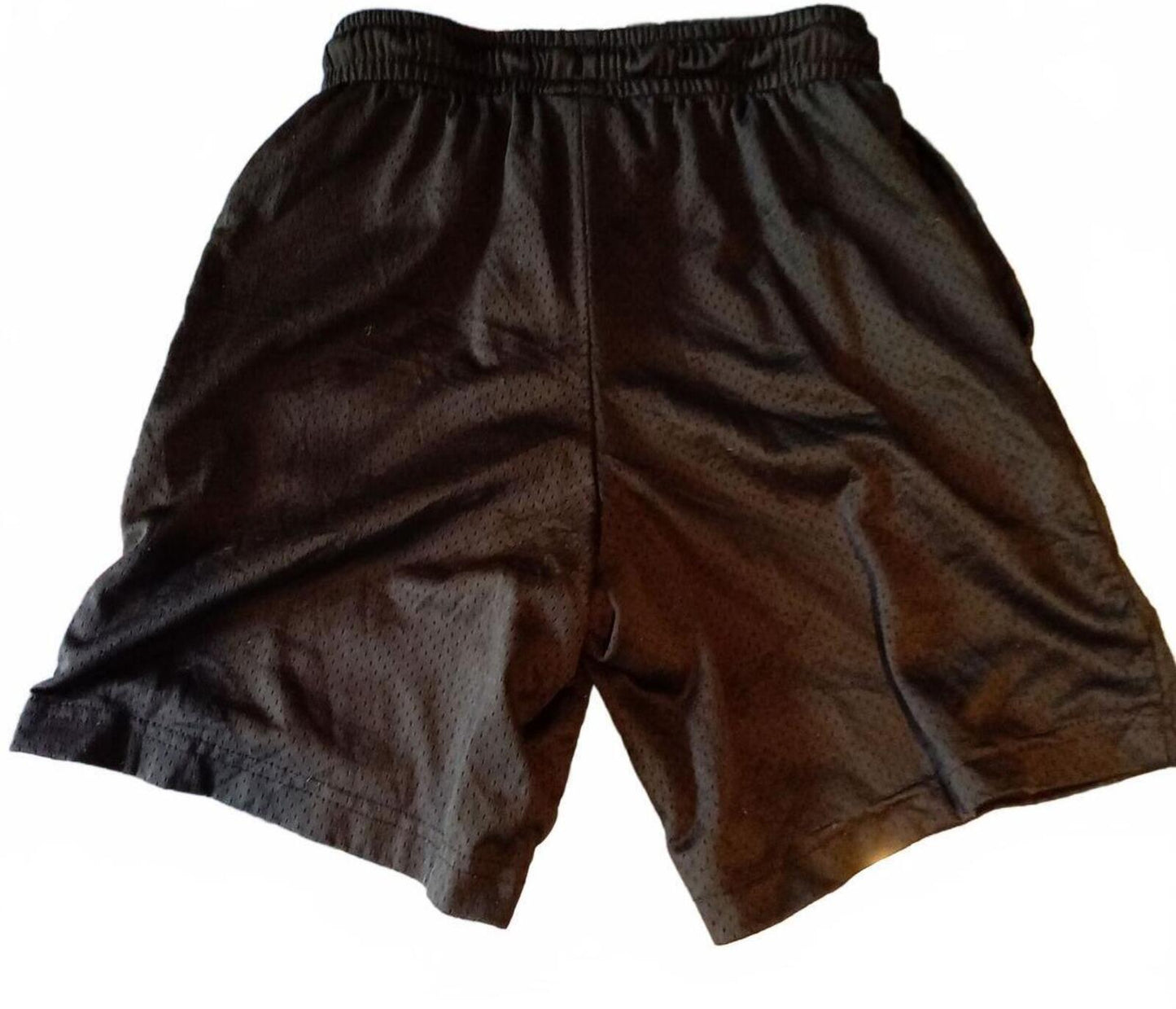 Jordan Brand Black Basketball Shorts - Men’s Size Medium - Classic Jumpman
