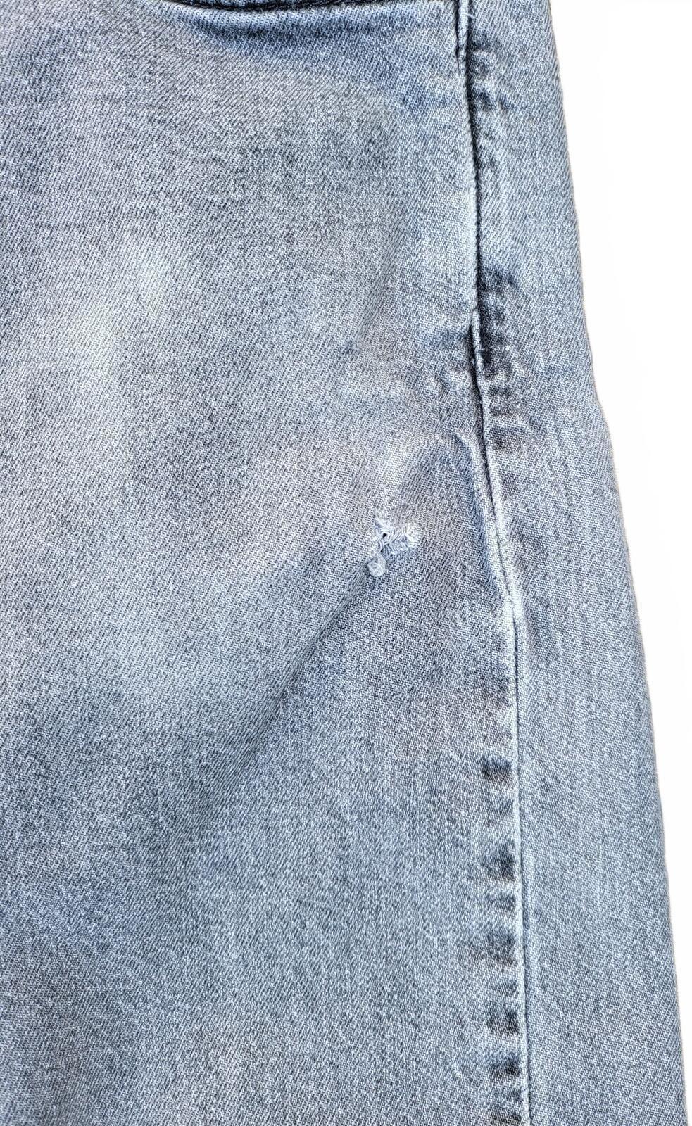 Levi's 512 Men's Slim Tapered Jeans Light Blue Wash Stretch Denim W30 L32