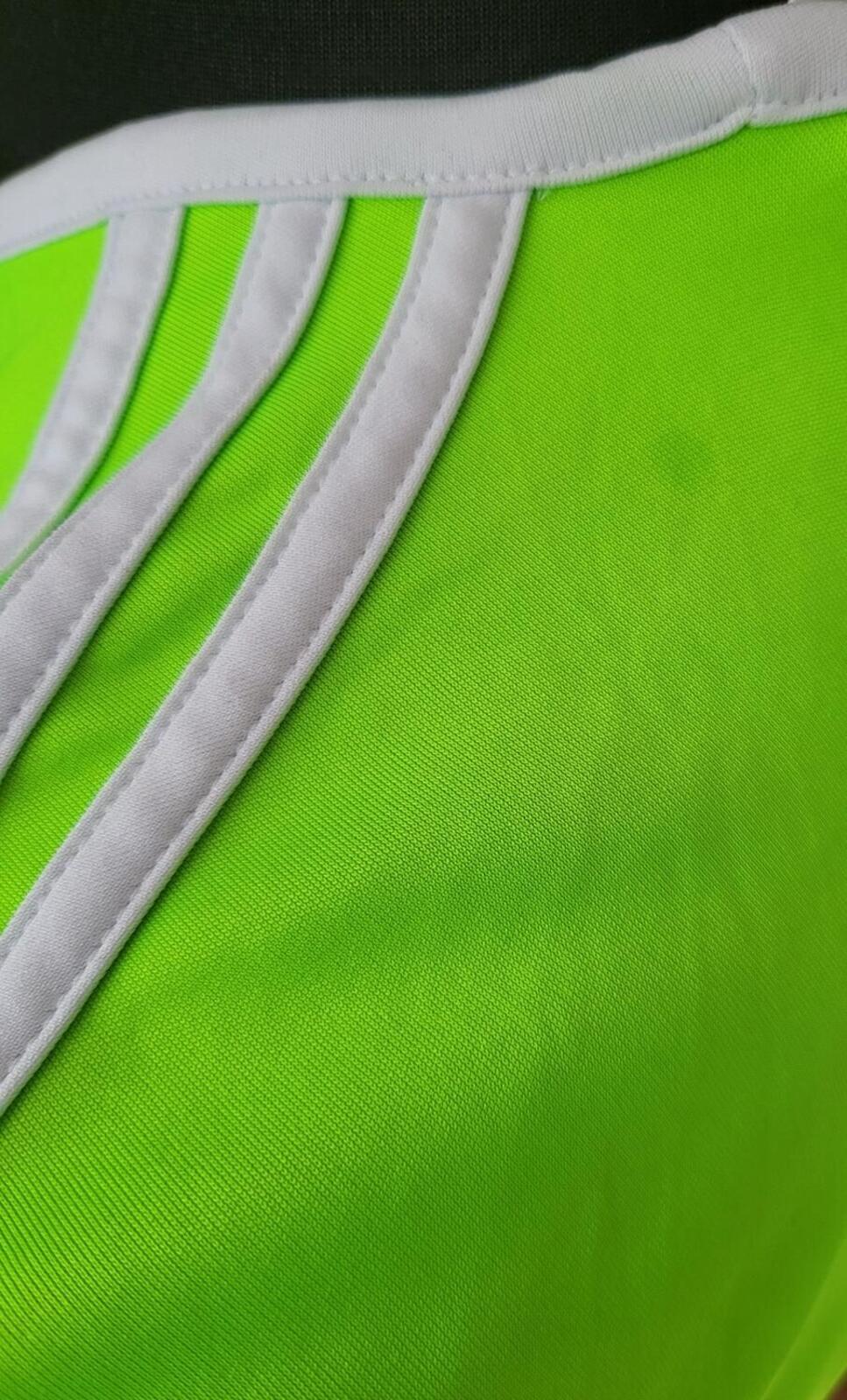 Adidas Montreal Impact Green Soccer Jersey Size M