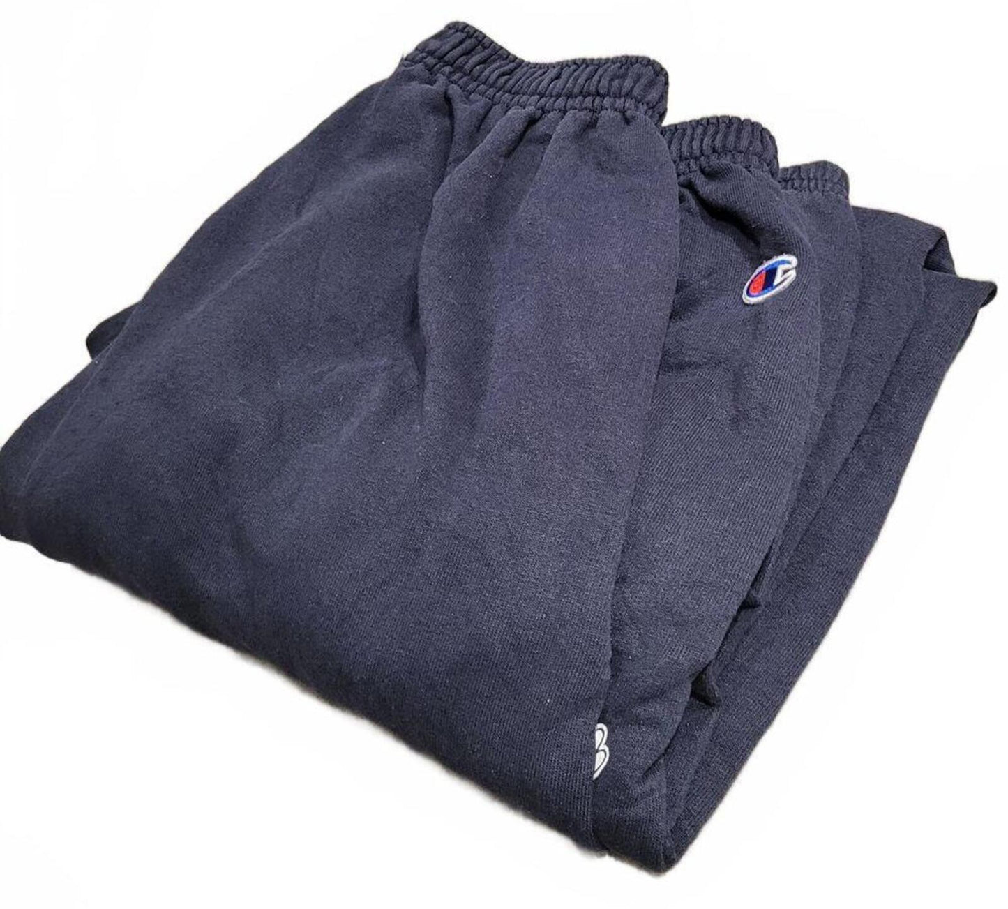 Champion Liberty University Joggers Men’s M – Navy – Fleece – Cuffed