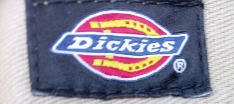 Dickies Boys Size 12 Chino Pants 27x25 Khaki Beige Youth Flat Front Work