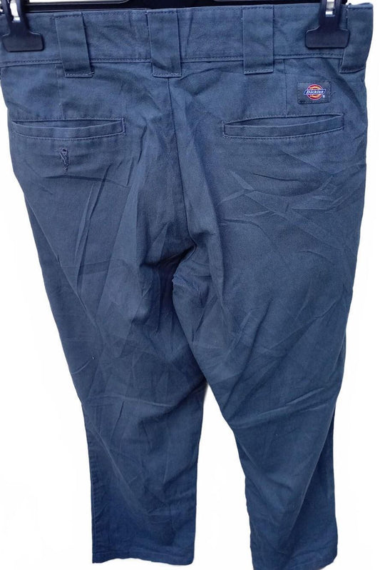 Dickies 874 Original Fit Work Pants Men’s 30x32 Dark Navy Blue Chino Preloved