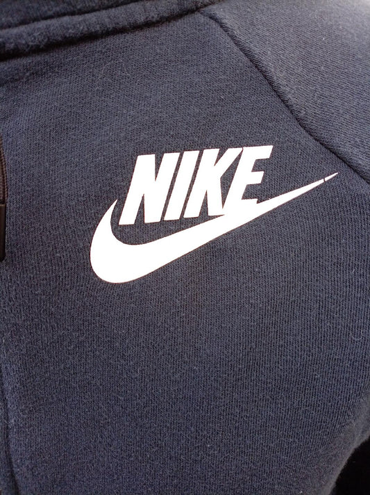 Nike Therma Training Hoodie – Black – Size S – AH6494‑010
