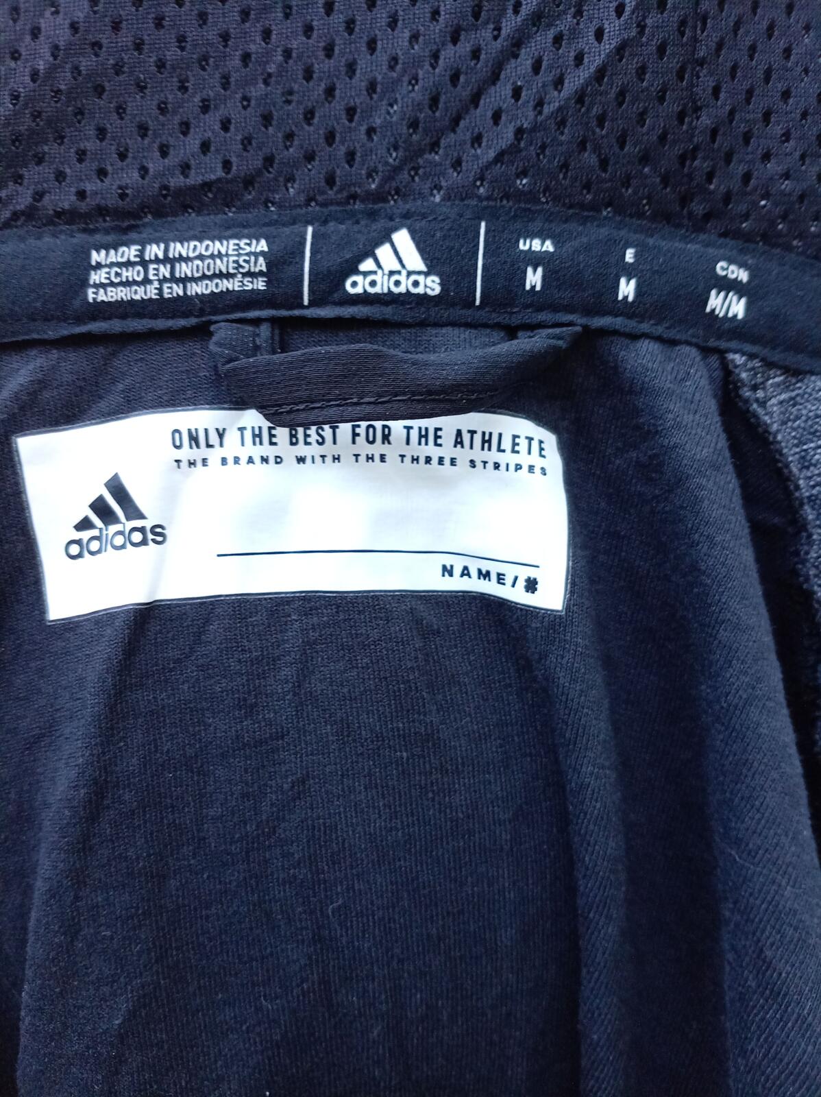adidas Medium NCAA Camellia Bowl Hooded Jacket - Rare Player/Staff Gear