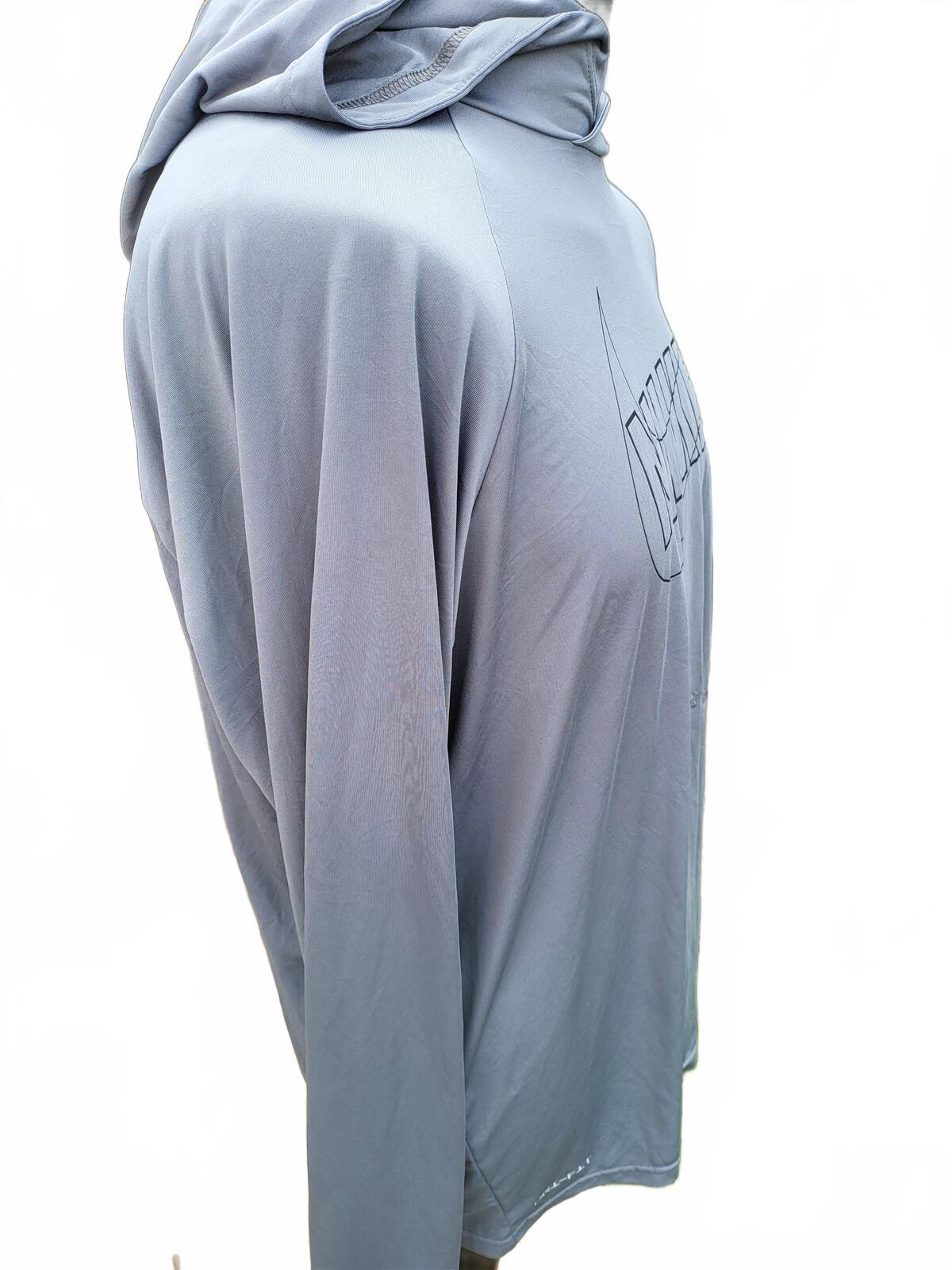Nike Swim Dri-Fit Hooded Long Sleeve Shirt XXL
