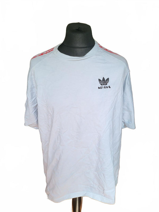 Rare Adidas Originals x WANTO Japanese Graffiti Graphic T-Shirt - XL