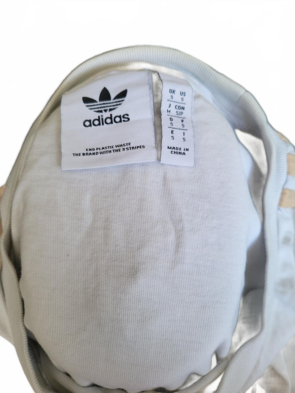 Adidas Originals "Original Athletic Club" Retro T-Shirt - Size Small