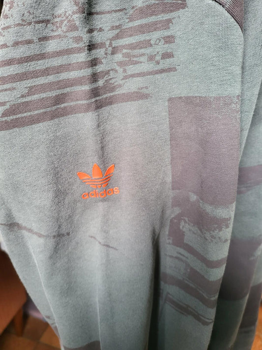 Authentic Adidas Originals x Porsche Design 911 Graphic Sweatshirt in 2XL