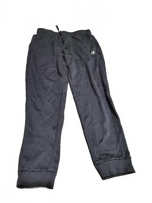 Champion PERFORMANCE Joggers Men’s M – Athletic – Training Pants – Charcoal