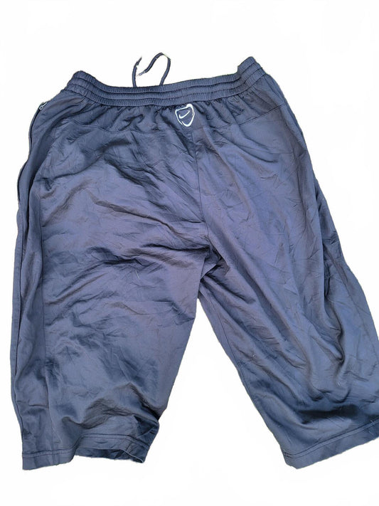 Nike Dri‑Fit Shorts Large – Black Men’s Training – Lightweight – Performance Fit