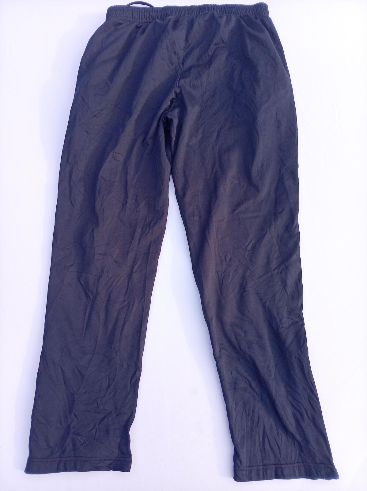 Champion Powertrain Black Athletic Track Pants Size L