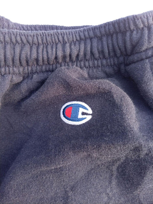 Champion Marquette University Sweatpants - Navy Blue Eco Fleece Joggers Men's L