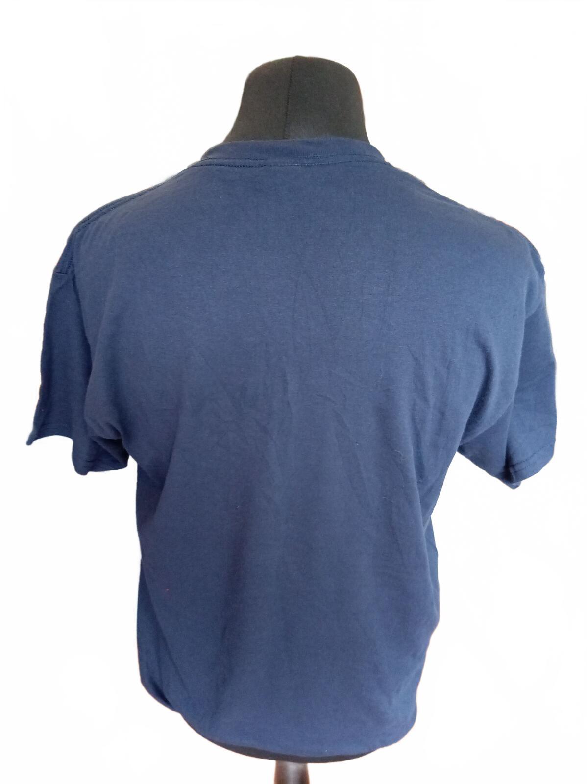 UNC Greensboro Alumni Navy Blue T-Shirt - Large