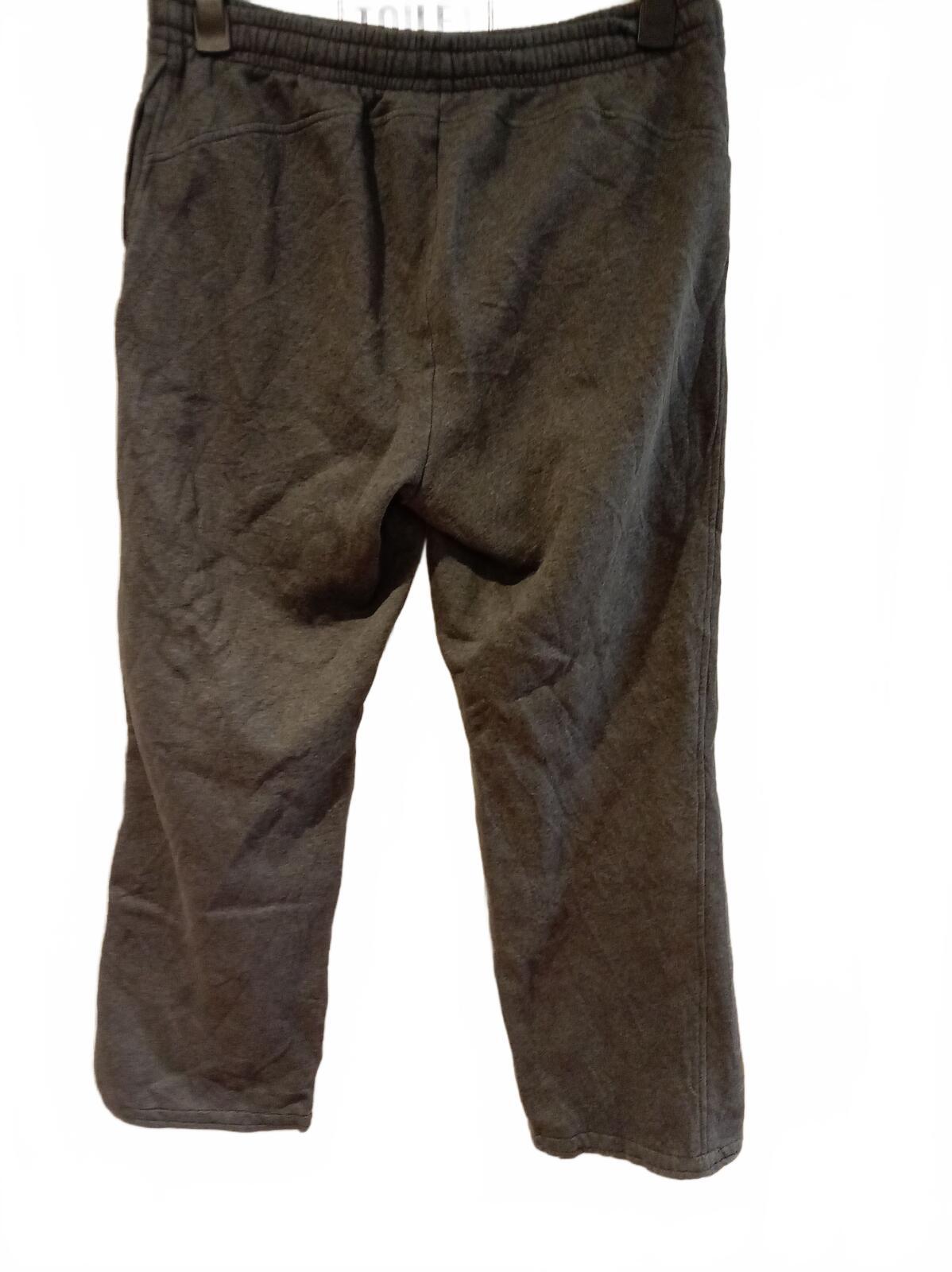Fila Grey Casual Sweatpants - Large