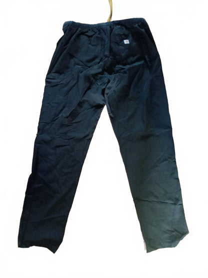 Carhartt FORCE Lightweight Work Trousers – Black – Regular M