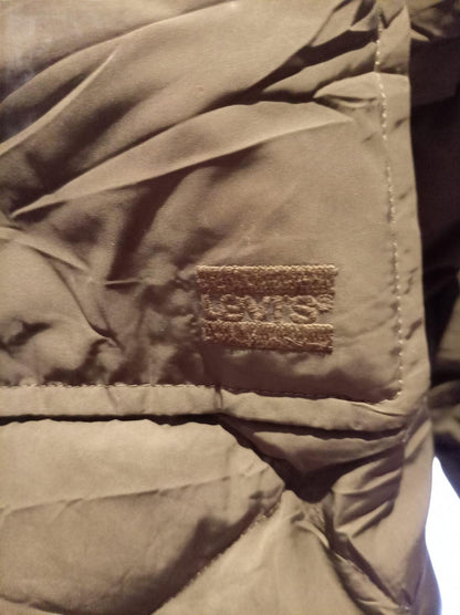 Vintage Levi’s Early‑2000s Colour‑Block Puffer Jacket – Size L (Unisex)