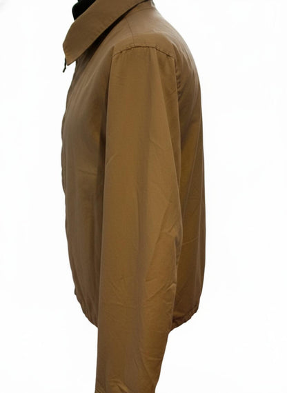 Chaps Ralph Lauren Harrington Jacket – Beige – Size L – Vintage 90s/00s
