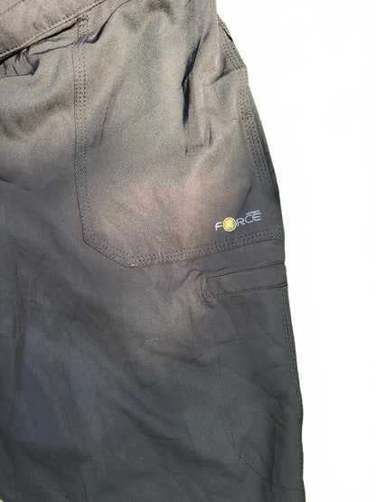 Carhartt Force Scrub Pants Mens Medium Grey Utility Workwear Cargo Combat M