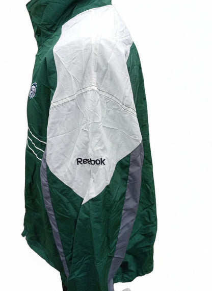 2000s Reebok NFL Philadelphia Eagles Jacket - XL - Mid-2000s Era