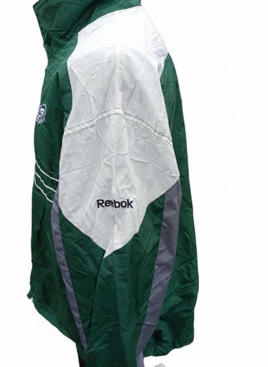 2000s Reebok NFL Philadelphia Eagles Jacket - XL - Mid-2000s Era