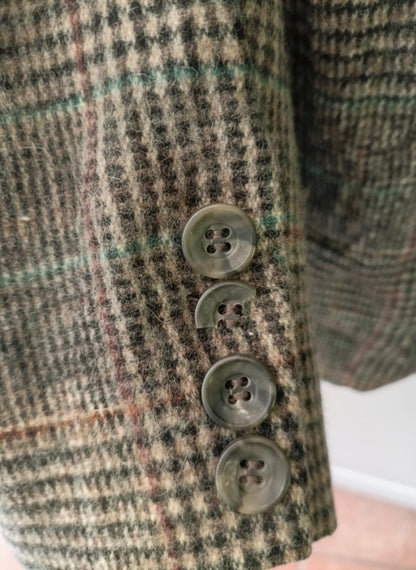 Imperial by Haggard Men's Checked Blazer Jacket - 42R