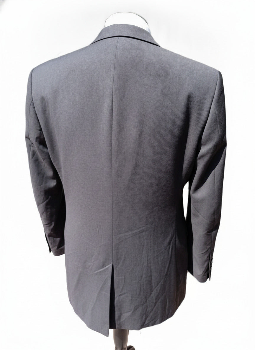 Men’s Black Hugo Boss Blazer – Size 46L – Tailored Fit – Excellent Condition
