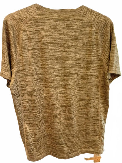 Eddie Bauer Men's Short Sleeve Heathered T-Shirt - Medium