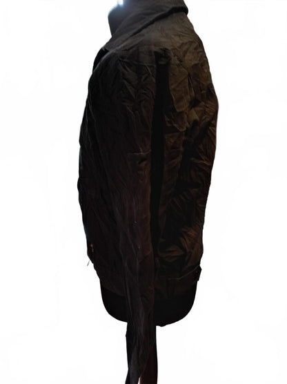 Dickies Eisenhower Work Jacket – Lined – Black – Men’s - Small