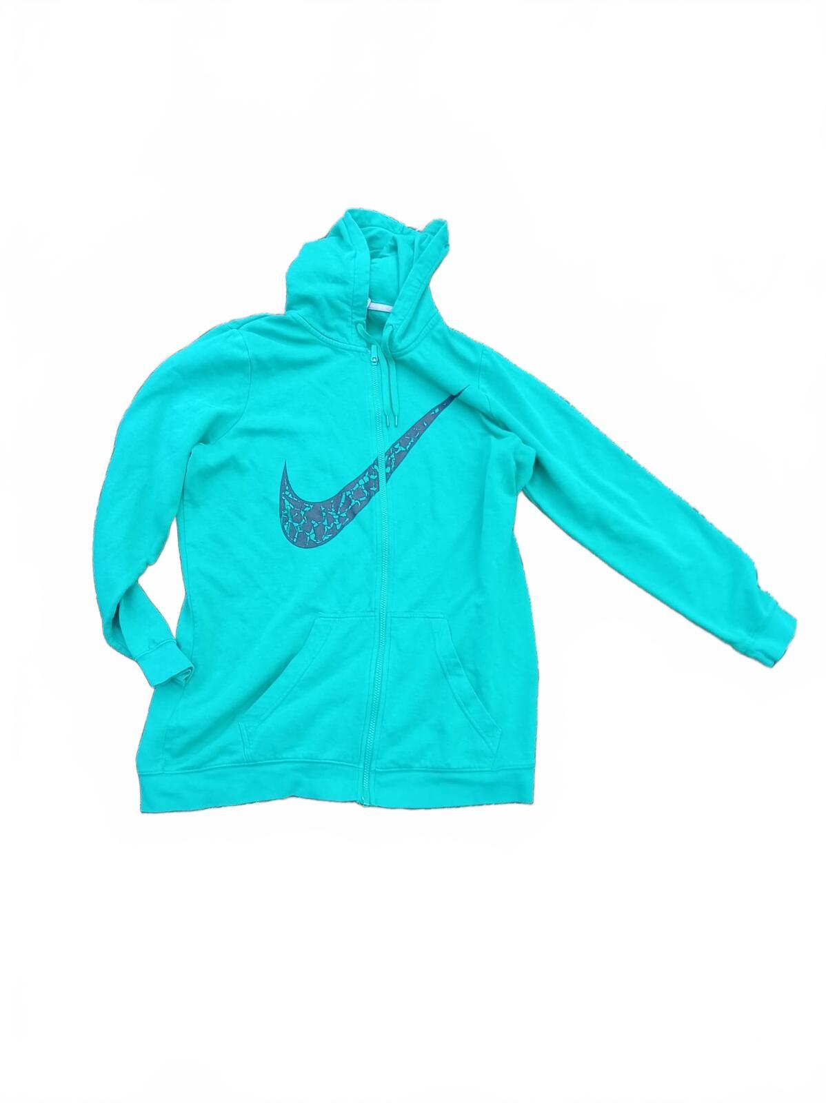 Nike Club Fleece Hoodie | Olive Green | Men's Size XL | Streetwear Essential