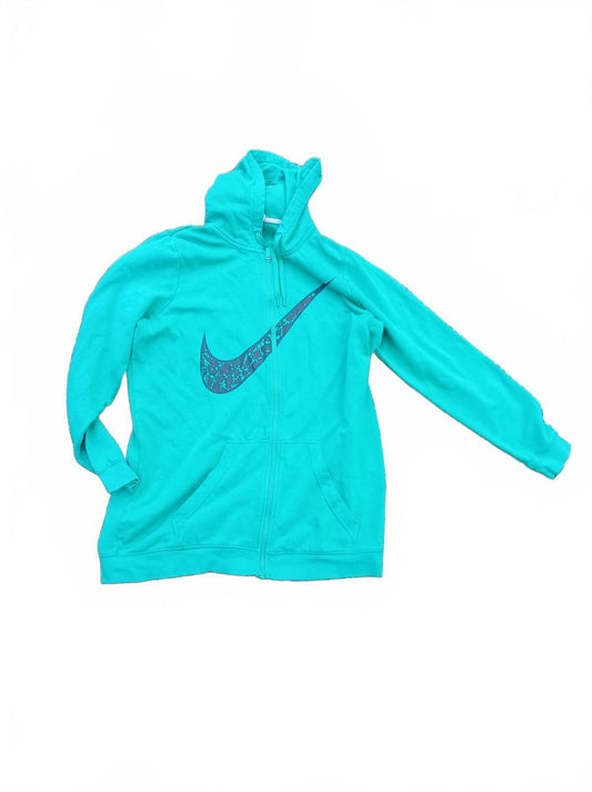 Nike Club Fleece Hoodie | Olive Green | Men's Size XL | Streetwear Essential