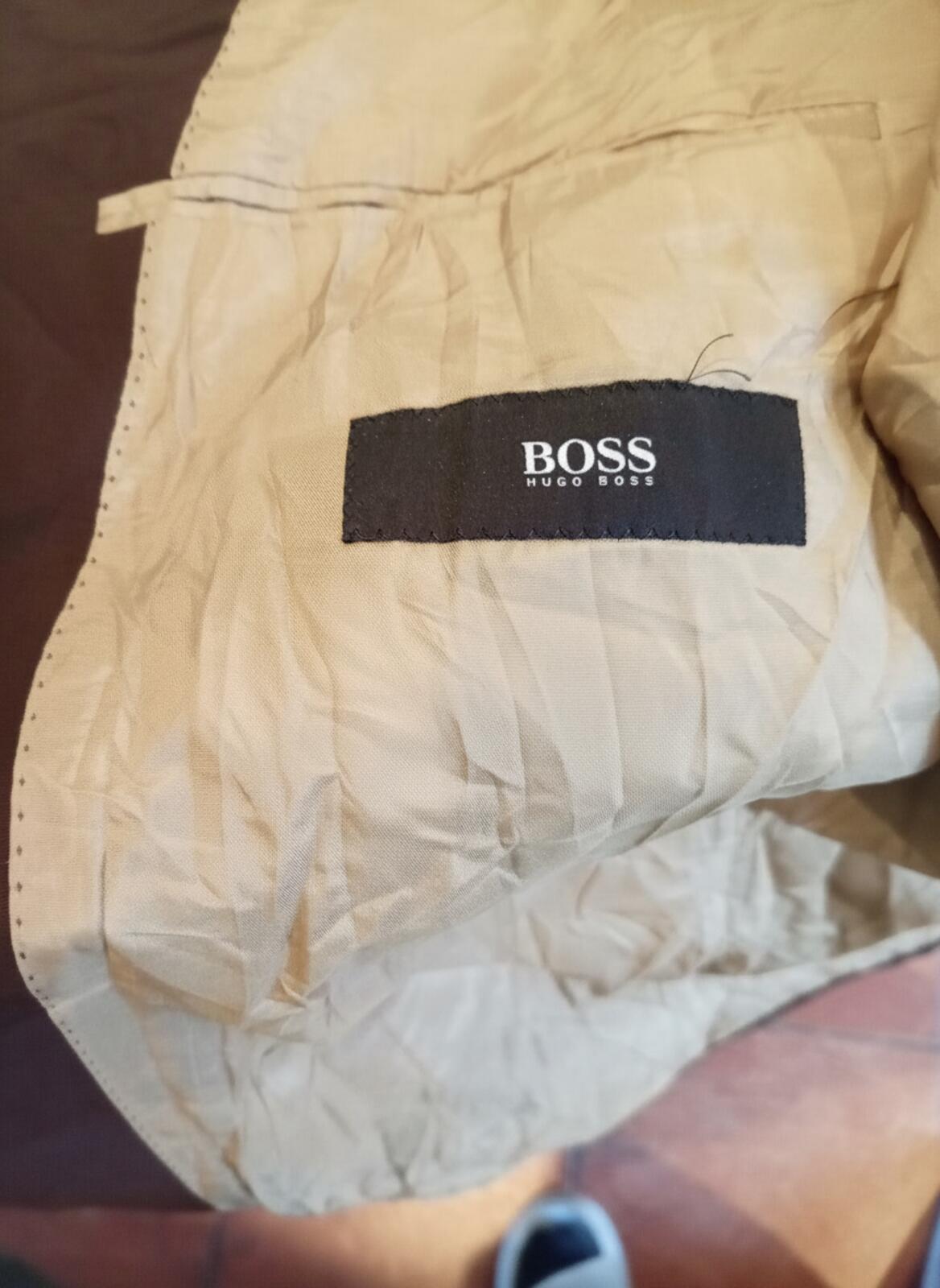 Vintage Hugo Boss Rossellini Movie U Blazer – 48R – Made in USA