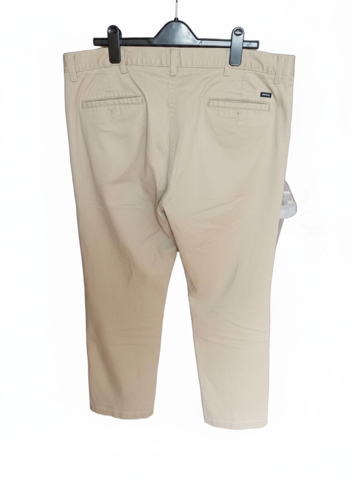 Dickies Work Pants - Beige - W38 L30 - Classic Style!