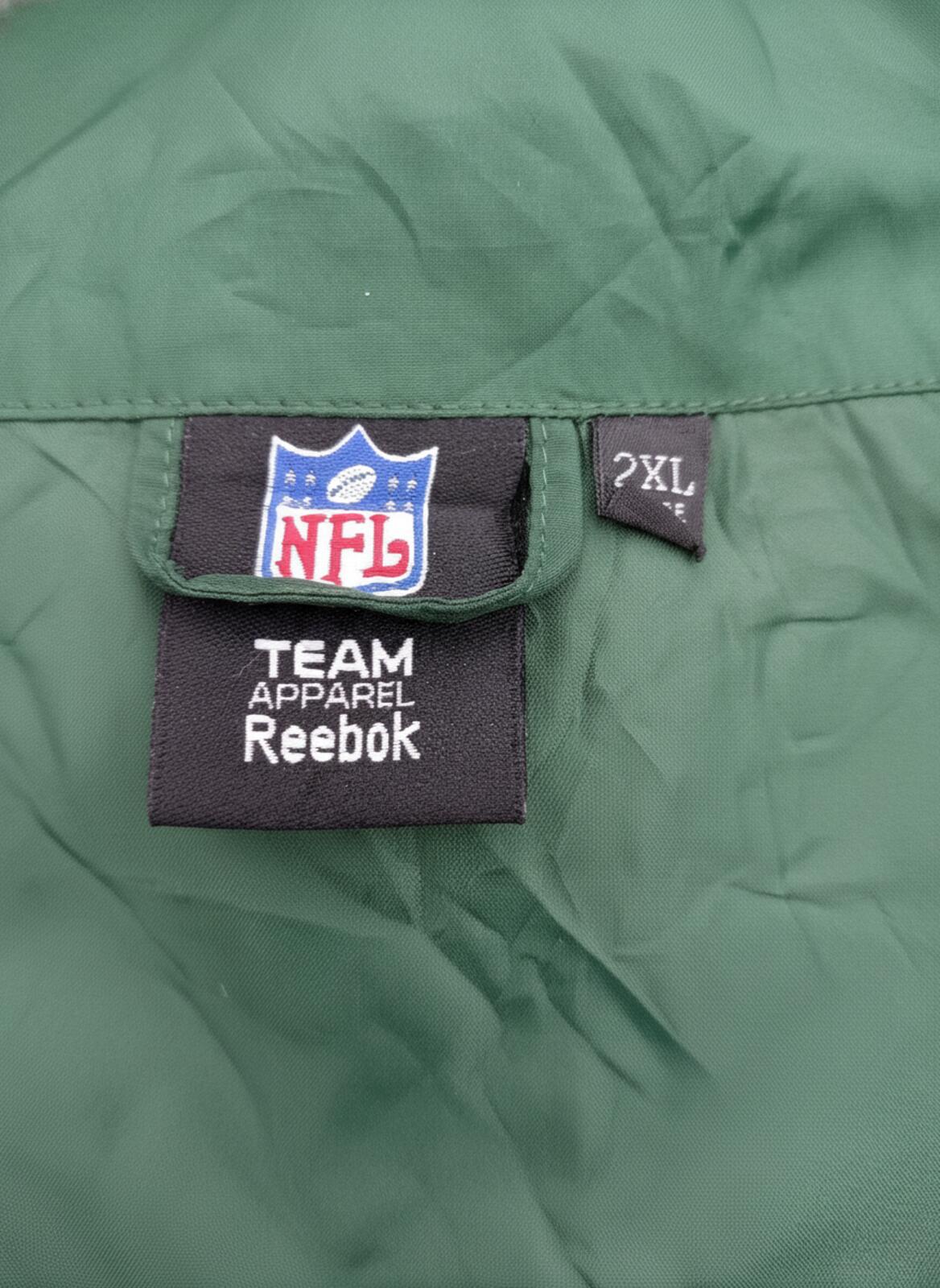 2000s Reebok NFL Philadelphia Eagles Jacket - XL - Mid-2000s Era