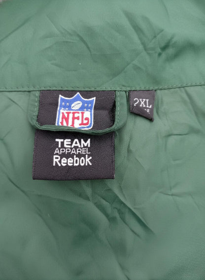 2000s Reebok NFL Philadelphia Eagles Jacket - XL - Mid-2000s Era