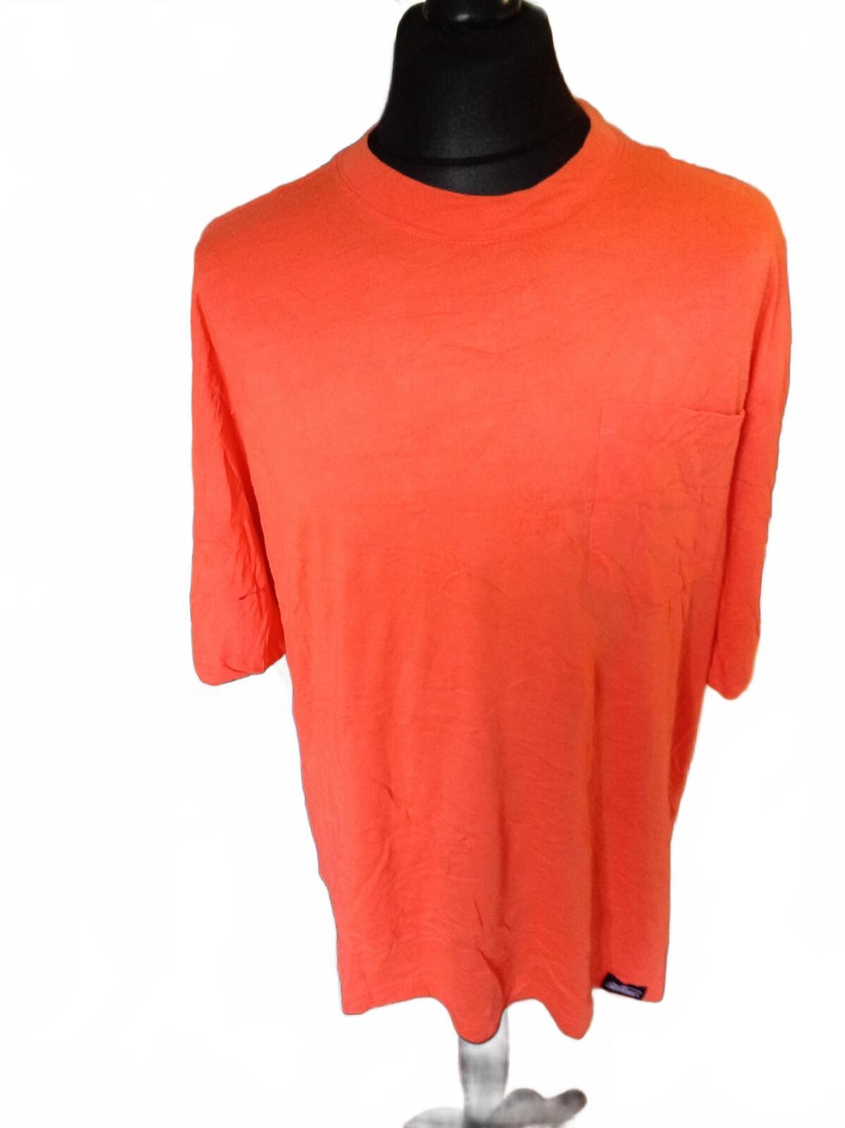 Dickies Whiskey Graphic T-Shirt - Orange - Large