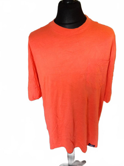 Dickies Whiskey Graphic T-Shirt - Orange - Large