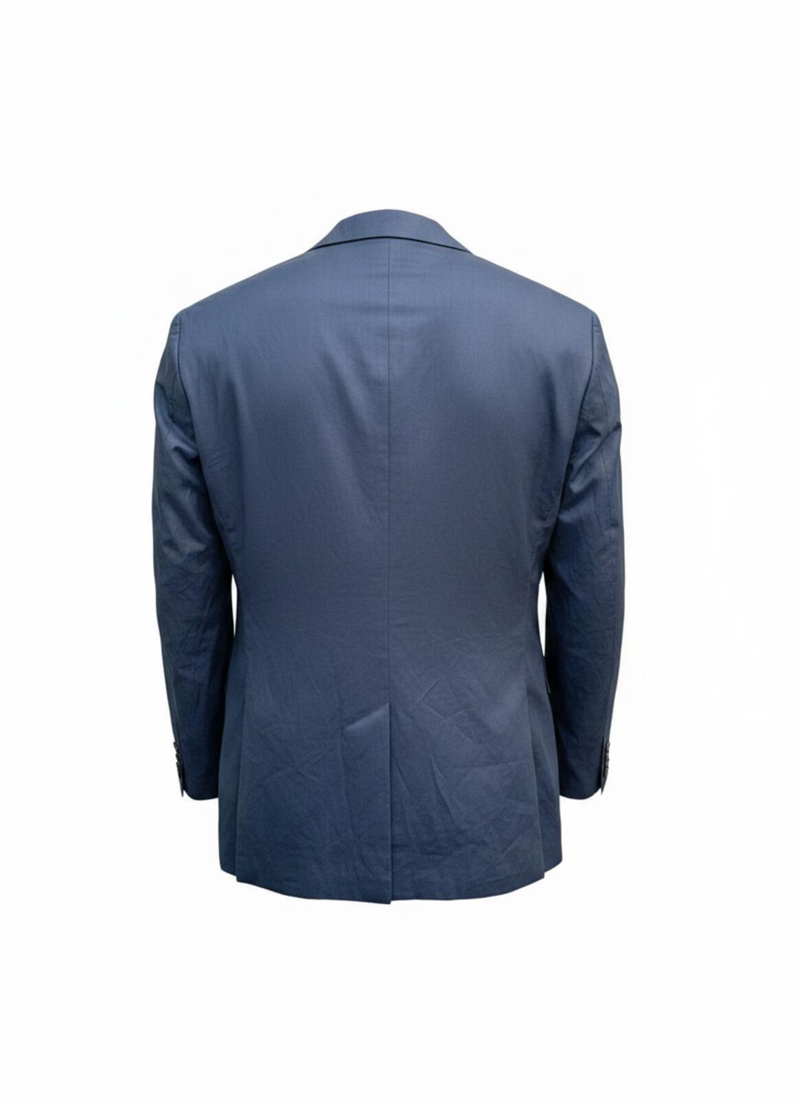 Hugo Boss Men’s Blazer – Navy – 48R – Classic Fit