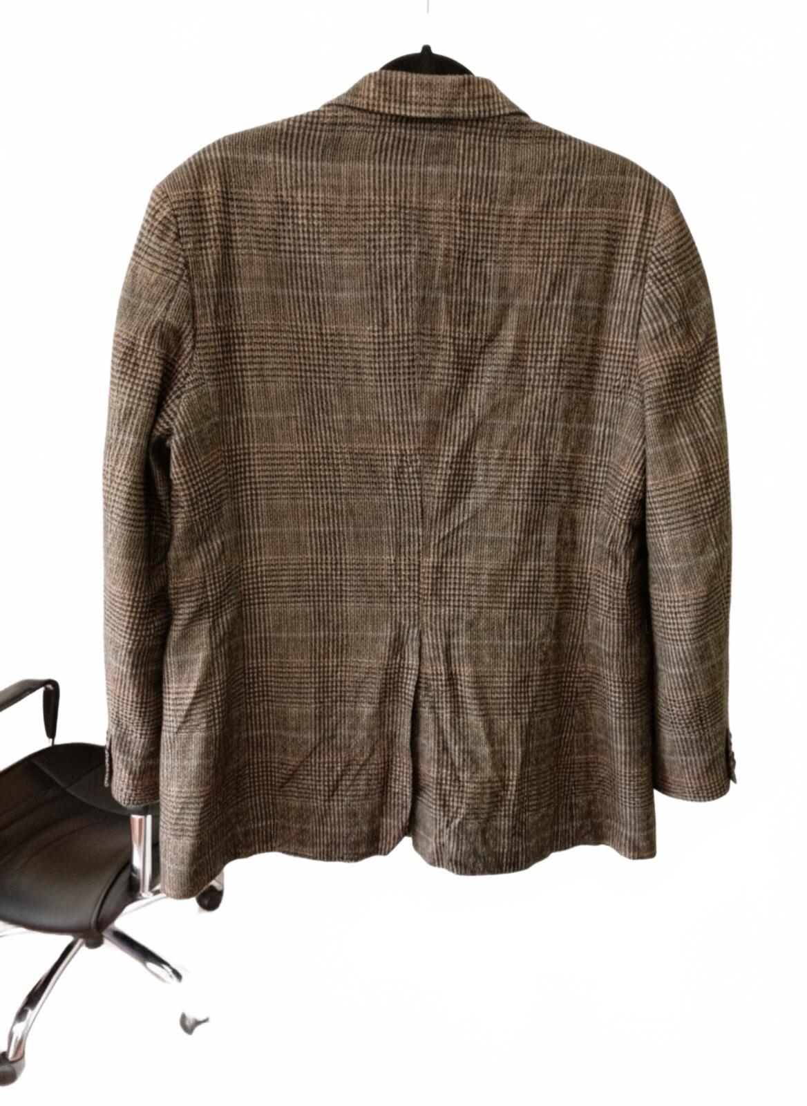 Imperial by Haggard Men's Checked Blazer Jacket - 42R