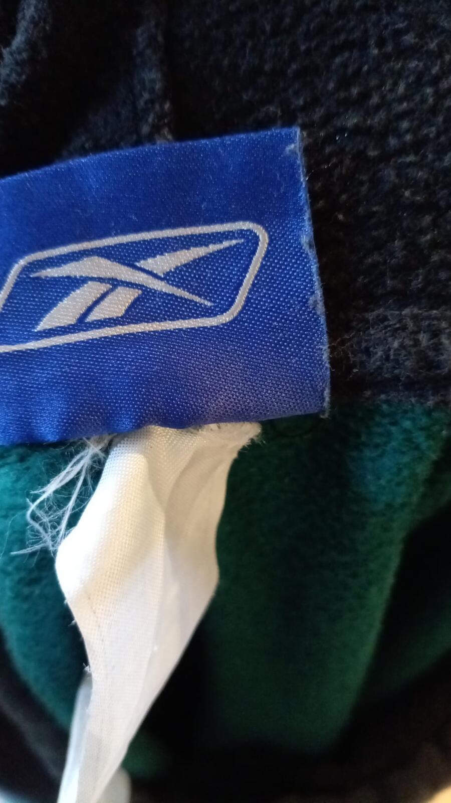 Vintage REEBOK Philadelphia Eagles NFL Hoodie | Green | Size XXL | 00s Retro