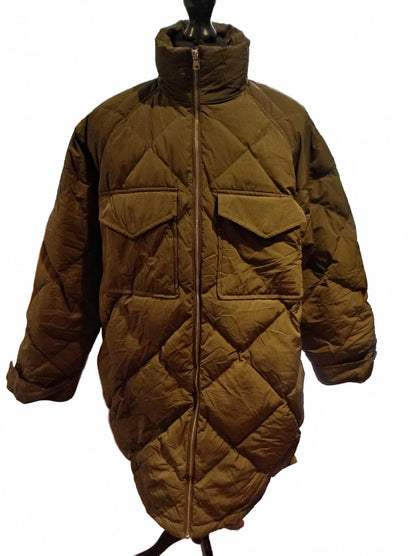 Vintage Levi’s Early‑2000s Colour‑Block Puffer Jacket – Size L (Unisex)